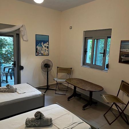 Riviera Rooms Sarande Sarandë Exterior foto