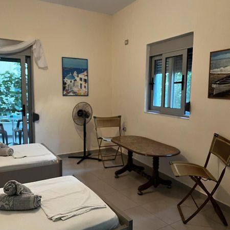 Riviera Rooms Sarande Sarandë Exterior foto