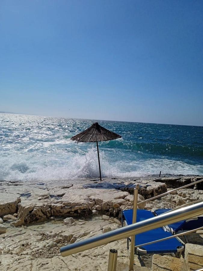 Riviera Rooms Sarande Sarandë Exterior foto