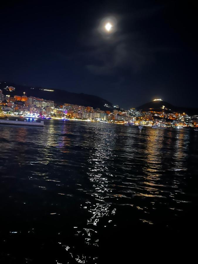 Riviera Rooms Sarande Sarandë Exterior foto