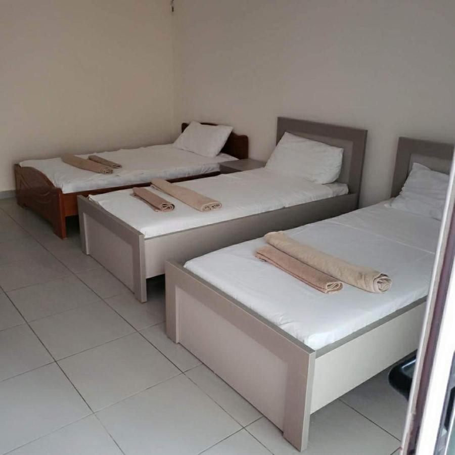 Riviera Rooms Sarande Sarandë Exterior foto