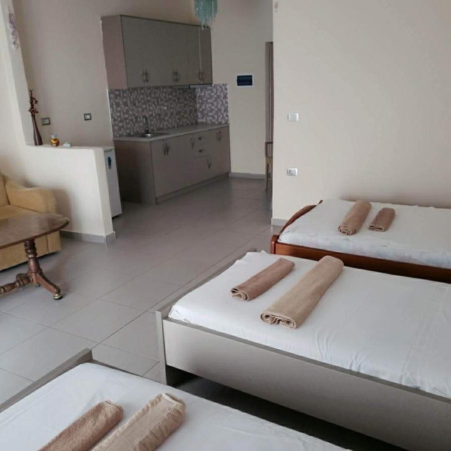 Riviera Rooms Sarande Sarandë Exterior foto