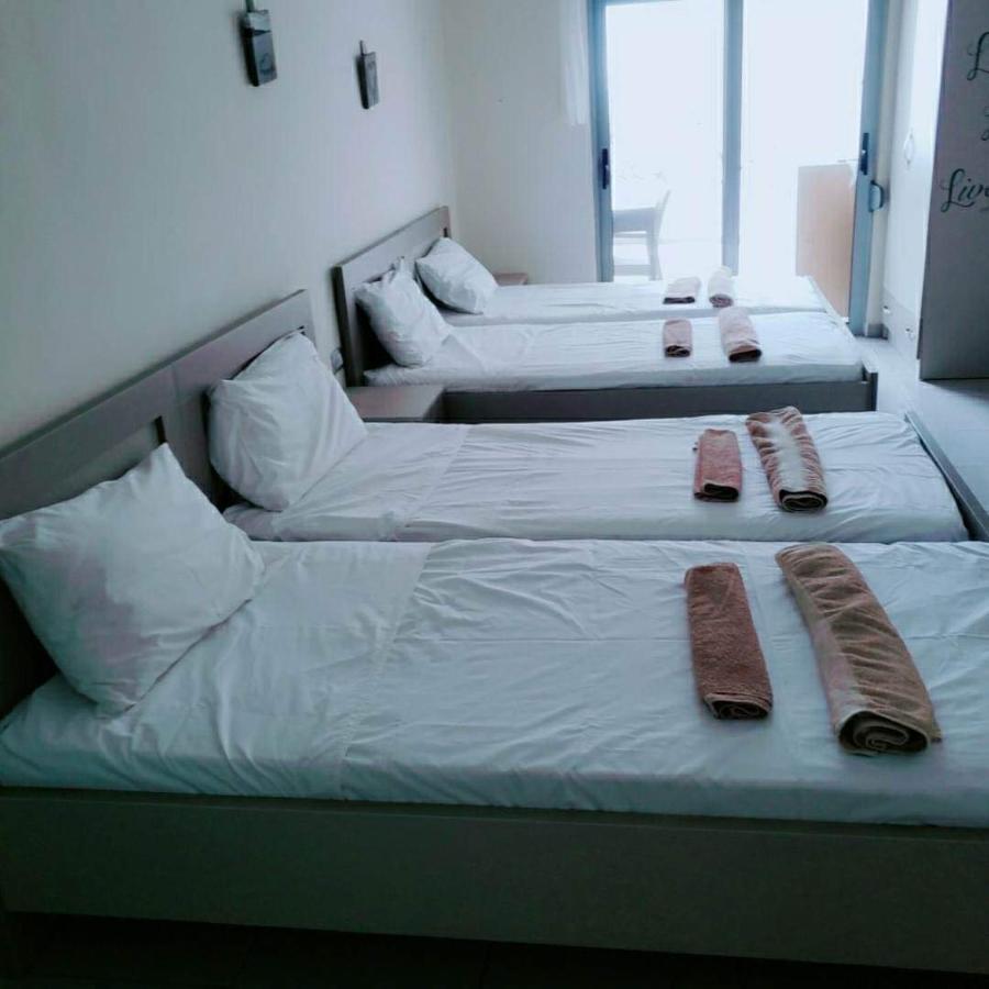 Riviera Rooms Sarande Sarandë Exterior foto