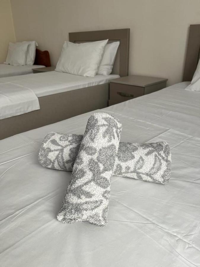 Riviera Rooms Sarande Sarandë Exterior foto