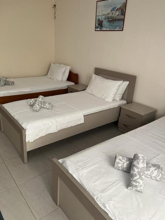 Riviera Rooms Sarande Sarandë Exterior foto