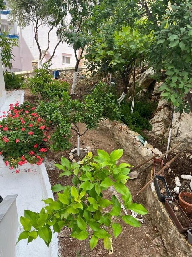 Riviera Rooms Sarande Sarandë Exterior foto