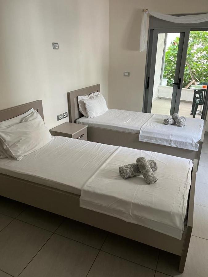 Riviera Rooms Sarande Sarandë Exterior foto