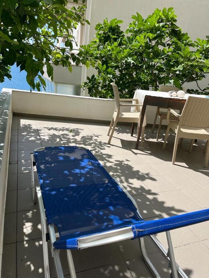 Riviera Rooms Sarande Sarandë Exterior foto