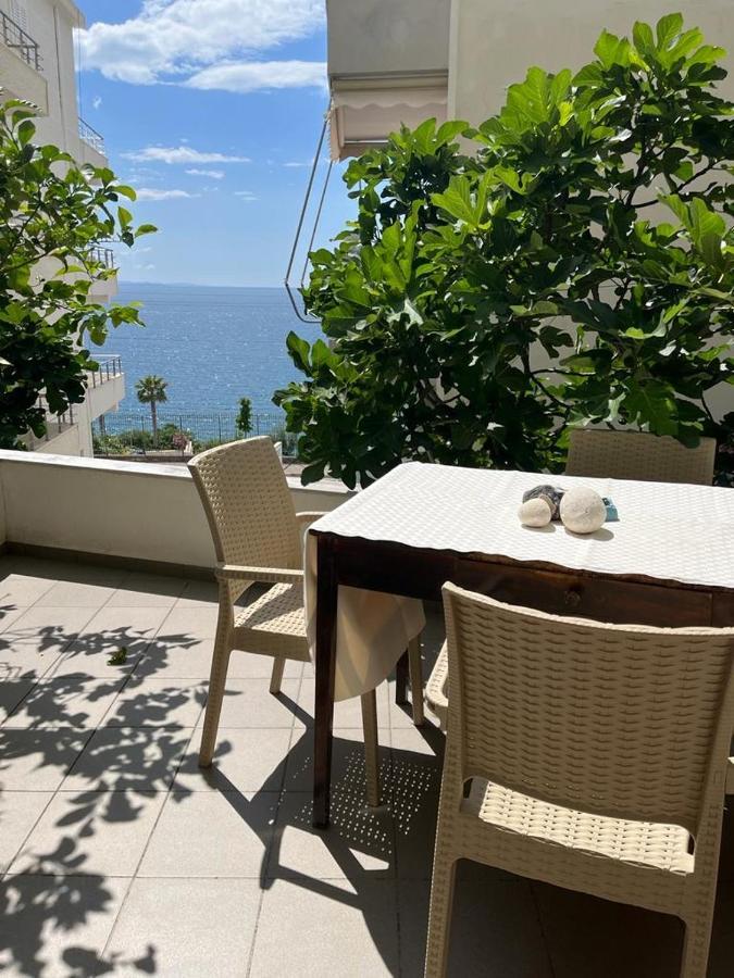 Riviera Rooms Sarande Sarandë Exterior foto
