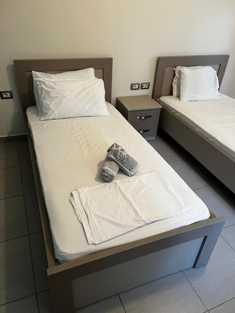 Riviera Rooms Sarande Sarandë Exterior foto