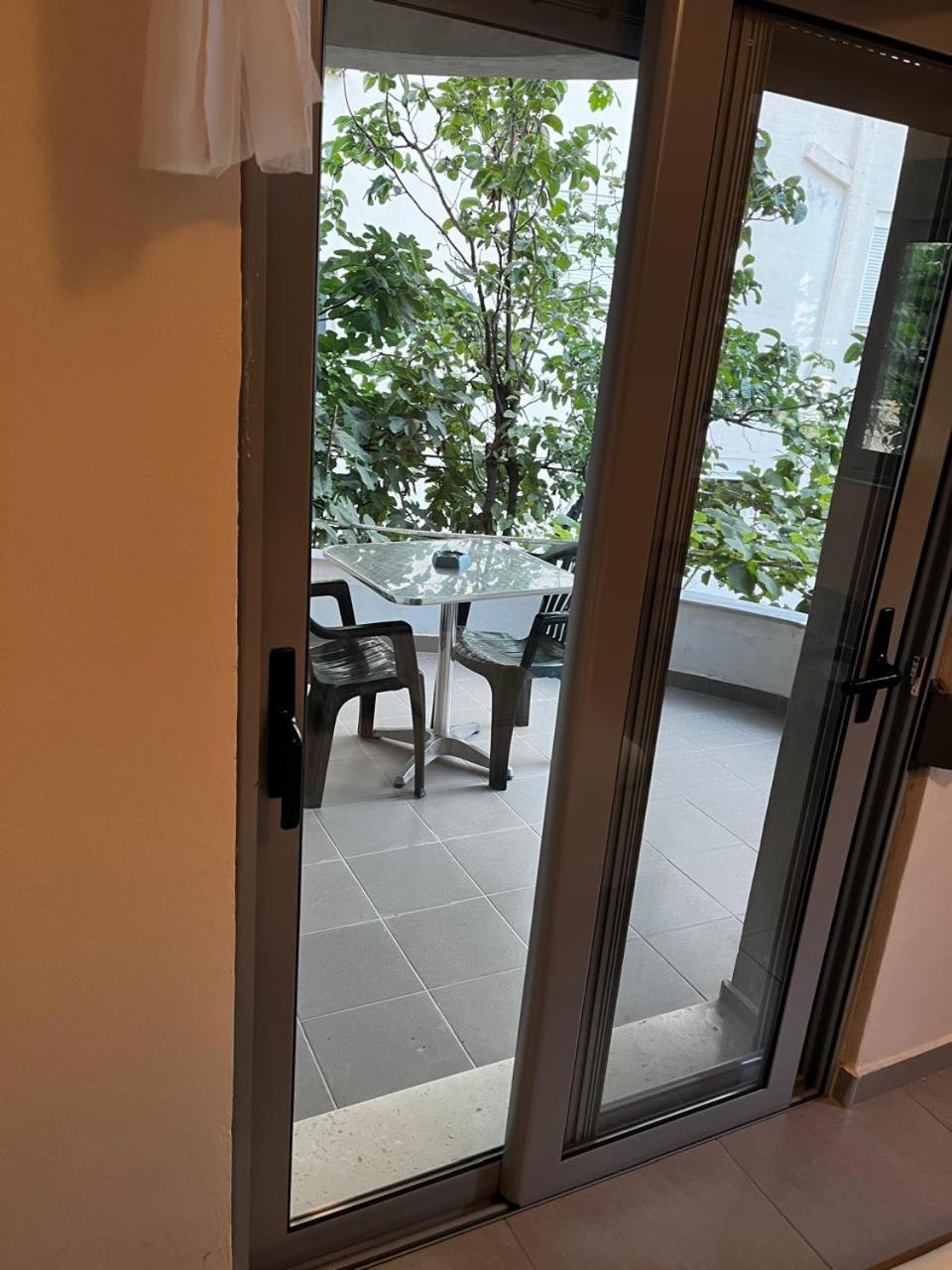 Riviera Rooms Sarande Sarandë Exterior foto